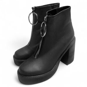 Dolls Kill Franky Boot